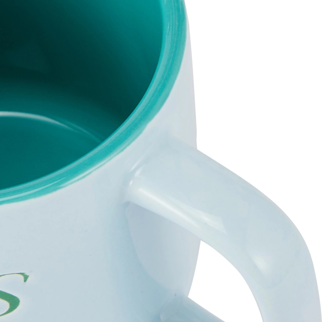 2 Blue Always Right Mug, 2 of 3