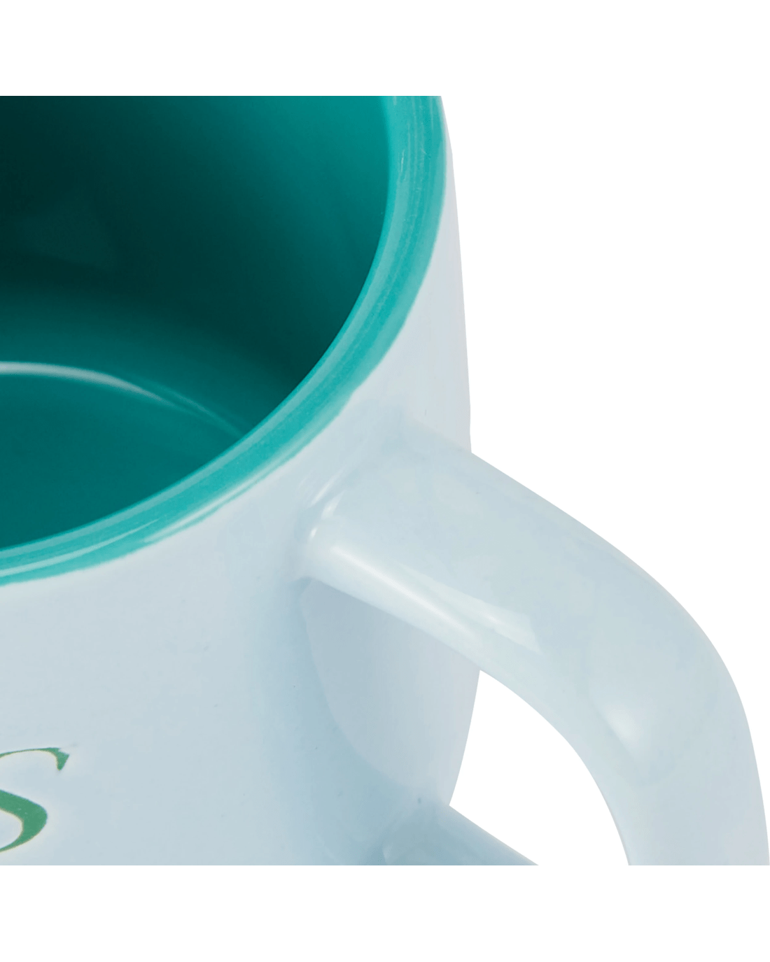 2 Blue Always Right Mug, 2 of 3