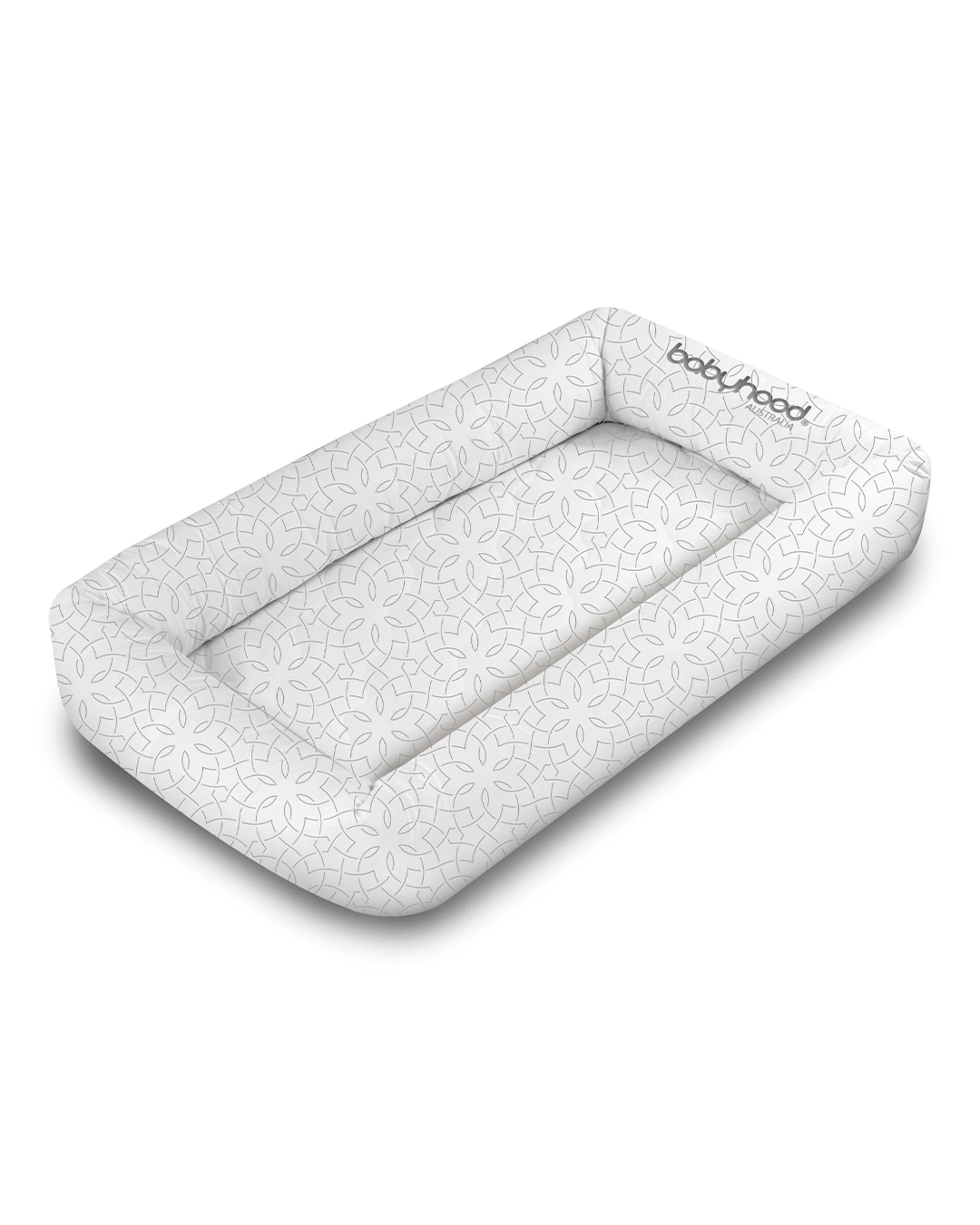 7 Babyhood Breathe Eze Cosy Crib Original - Blush, 7 of 10