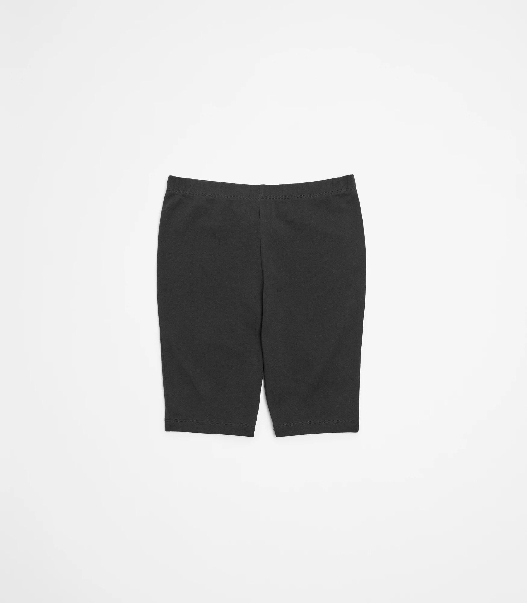 1 Target School Bike Short Mid Length BLACK, 1 of 3