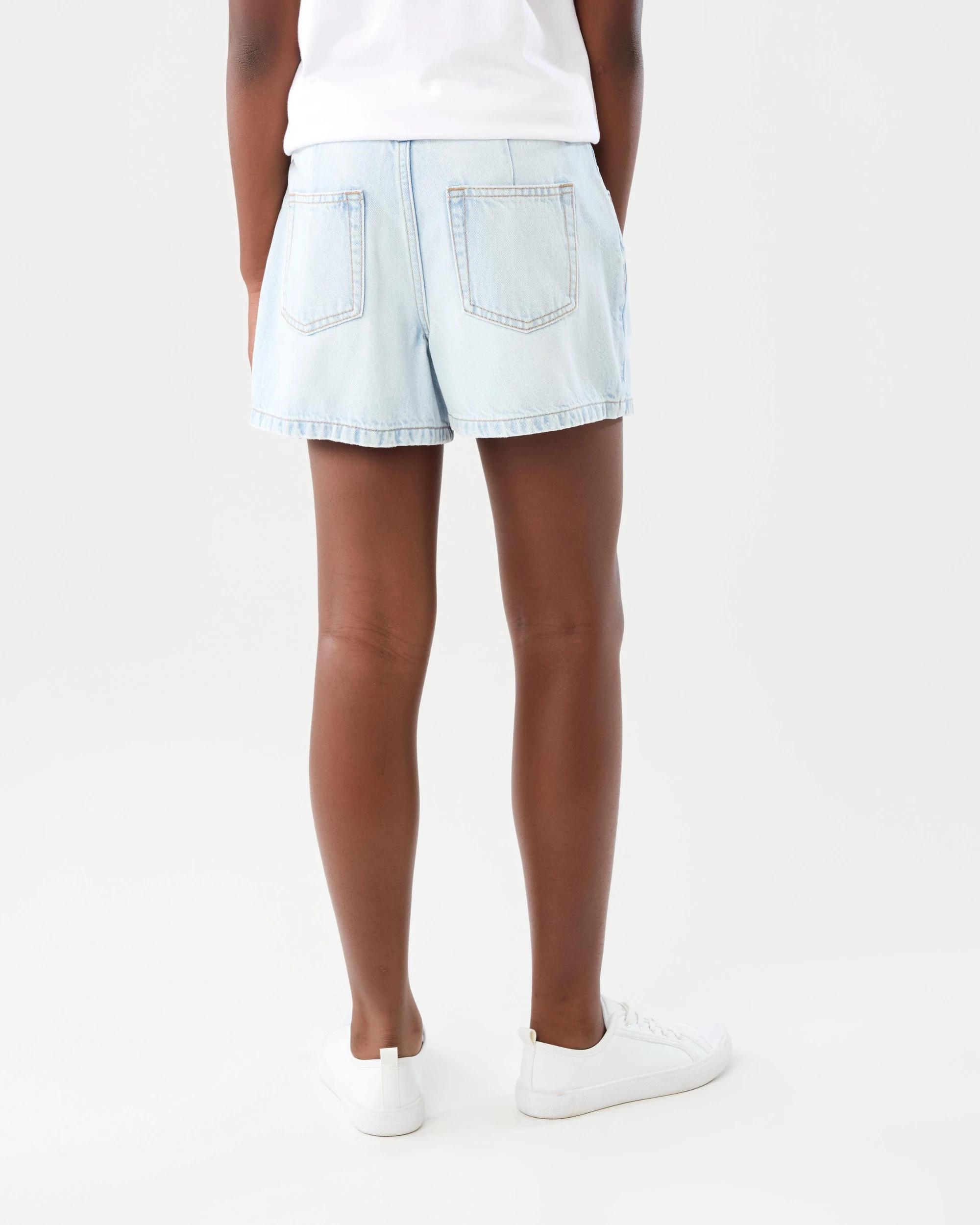 2 Denim Skort Light Wash, 2 of 9