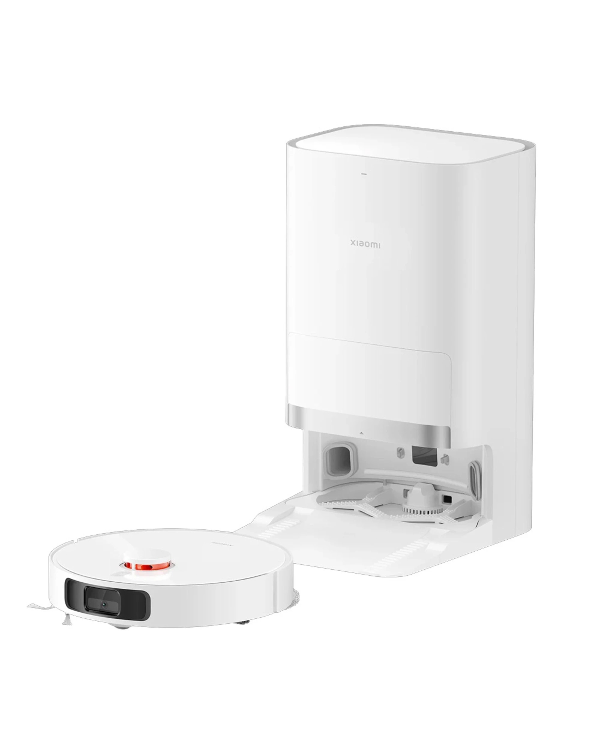 3 Xiaomi Robot Vacuum X20+ Plus (All-in-one smart base station, AU Version) - White, 3 of 6