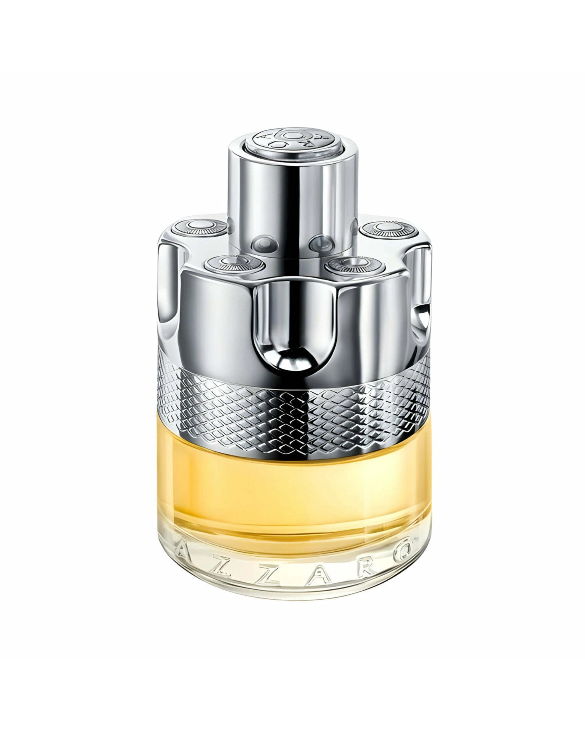1 Azzaro Wanted Man Eau De Toilette Spray 100ml, 1 of 3