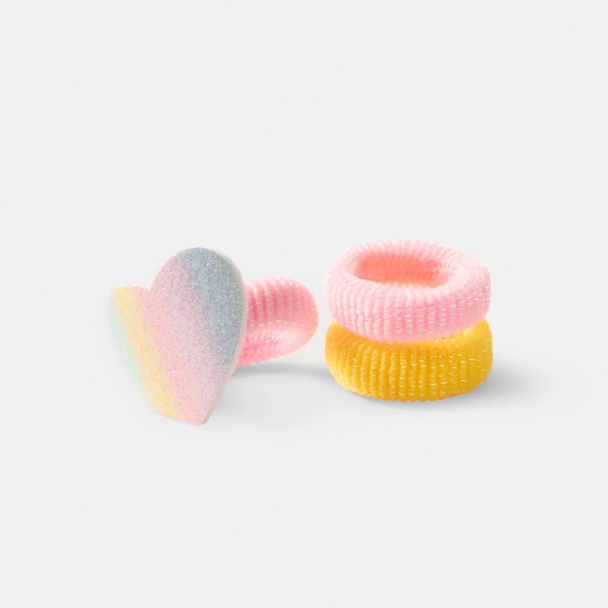 2 Hair Set - Pastel, 2 of 6