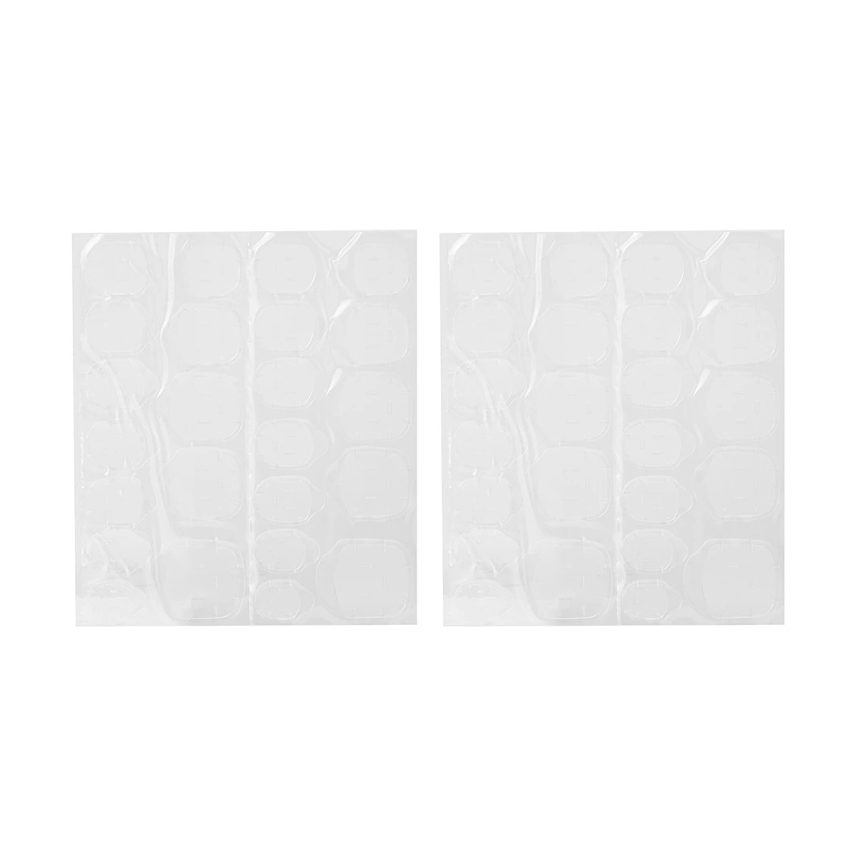 2 OXX Cosmetics 48 Pack Tools False Nail Adhesive Tabs, 2 of 5