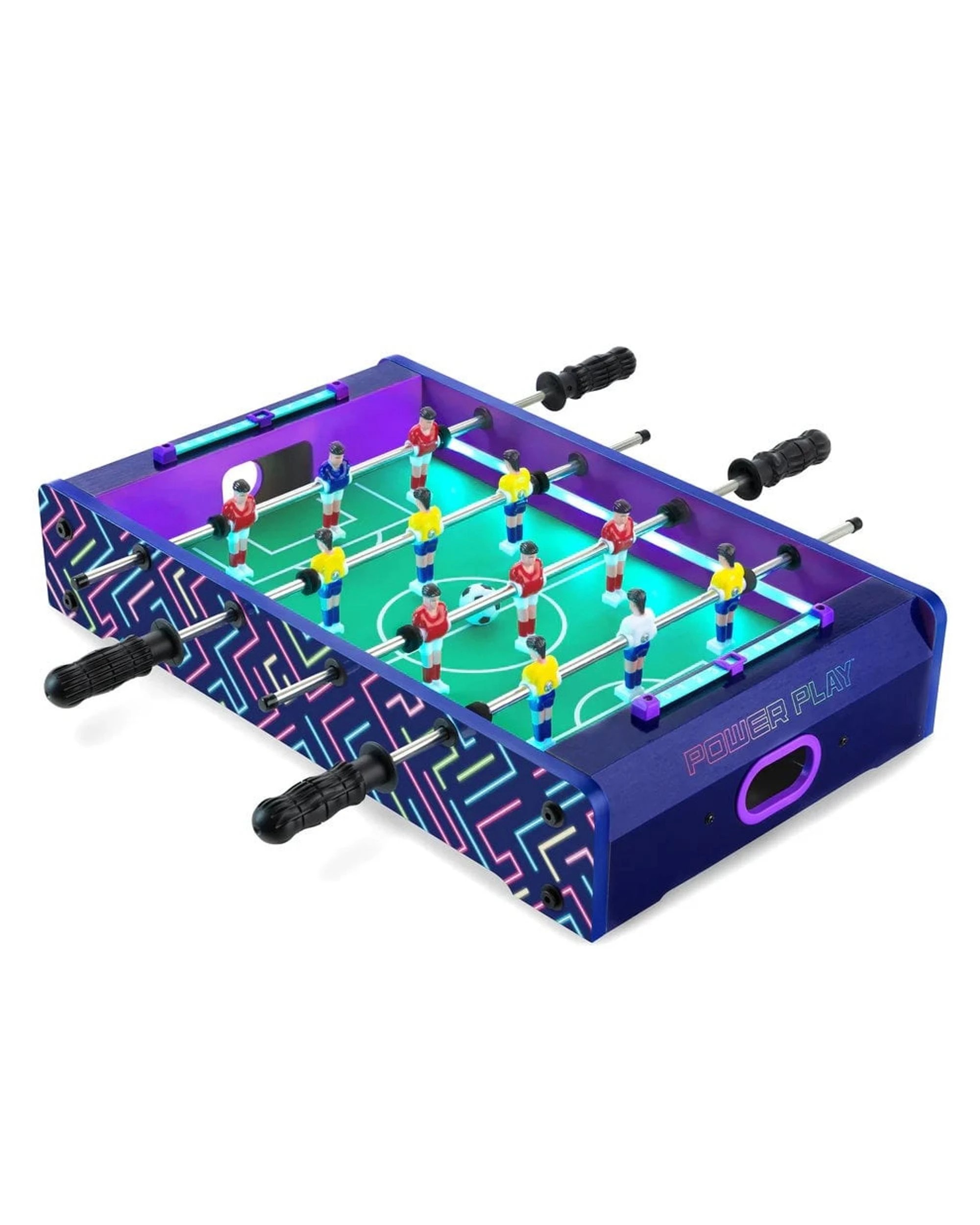 2 Power Play LED Football 20 inch Table, 2 of 6
