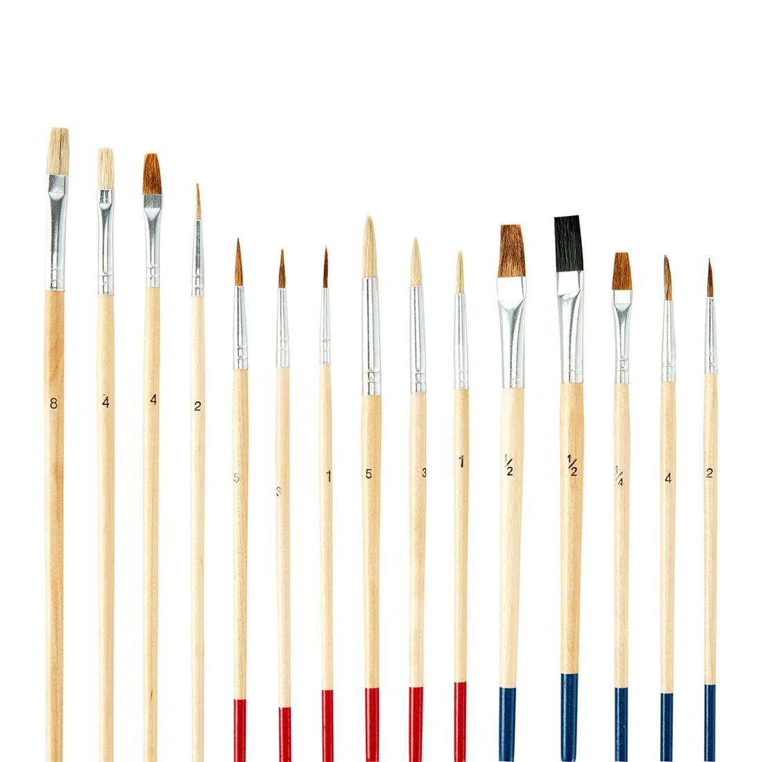 4 15 Piece Value Brush Set, 4 of 5