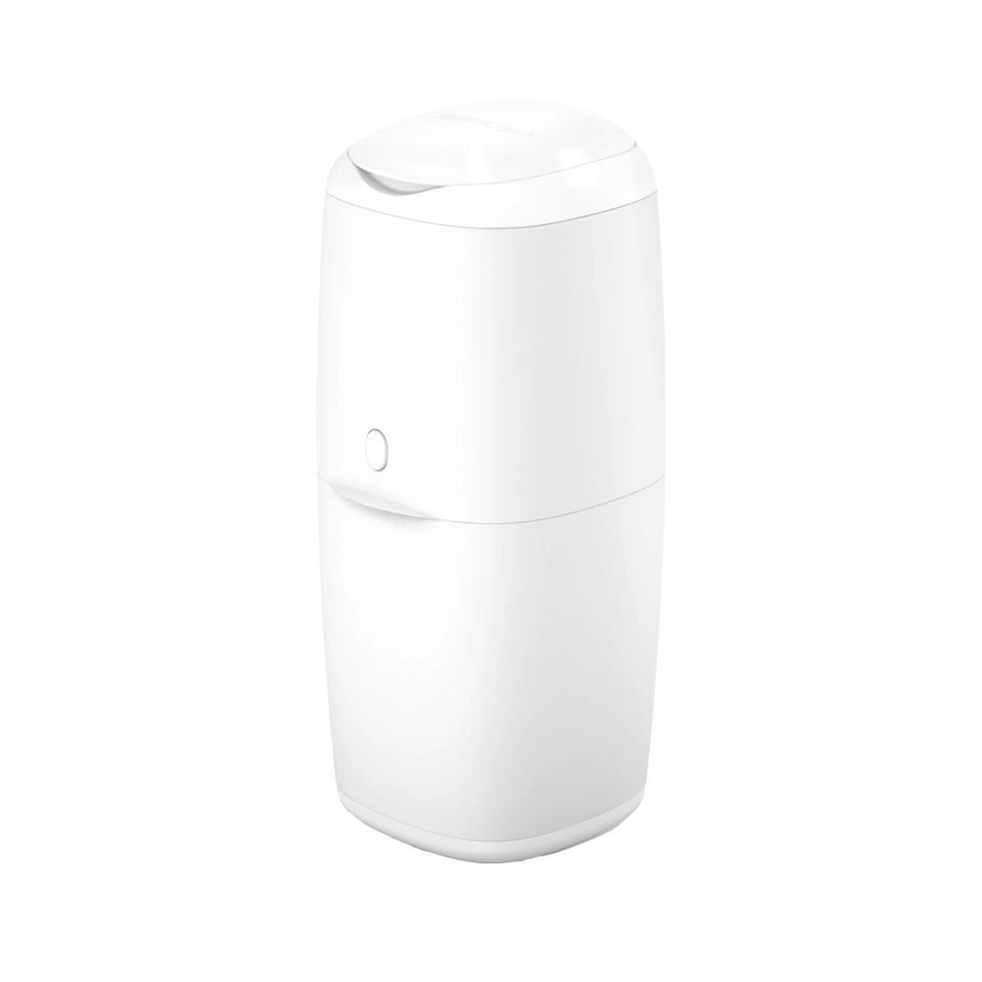 5 Angelcare Odour Seal Nappy Disposal System With 4 Refills 38 Nappy Capacity - Hygienic Bin One Handed Use
 - White, 5 of 6