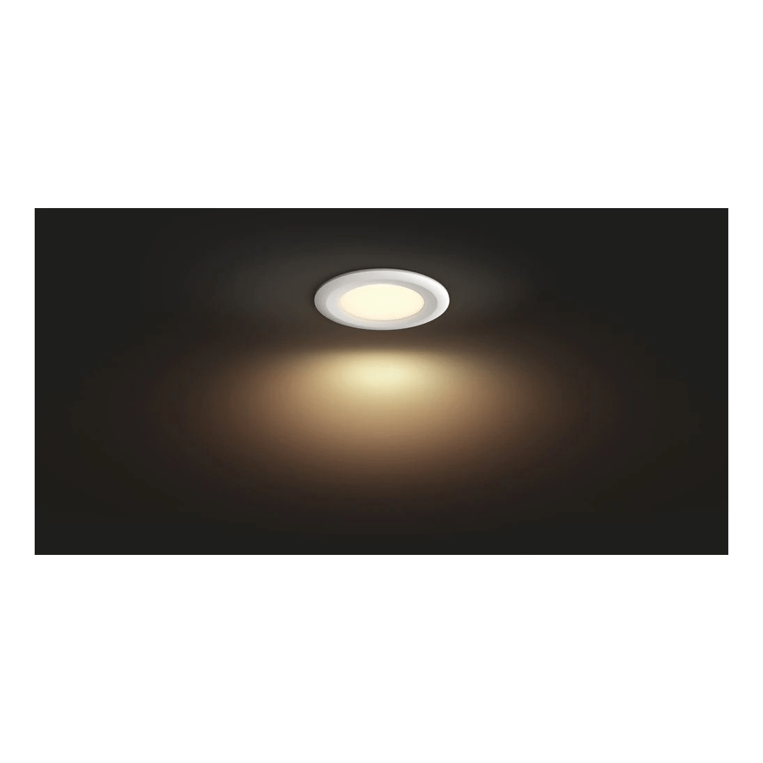 7 Philips Hue Downlight 90mm Colour, 7 of 8