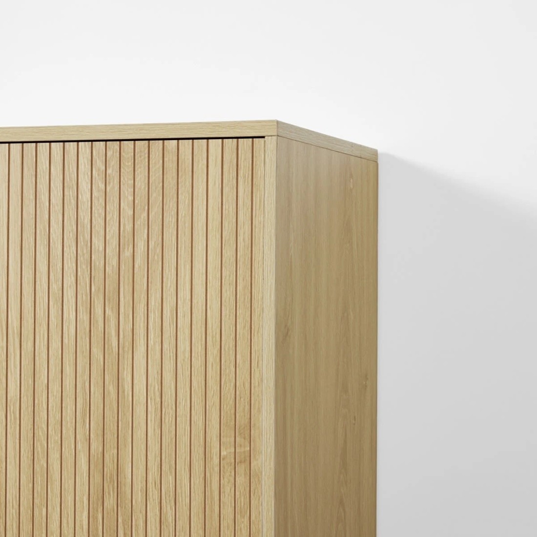 6 Isla Cabinet with Adjustable Shelves, 6 of 9