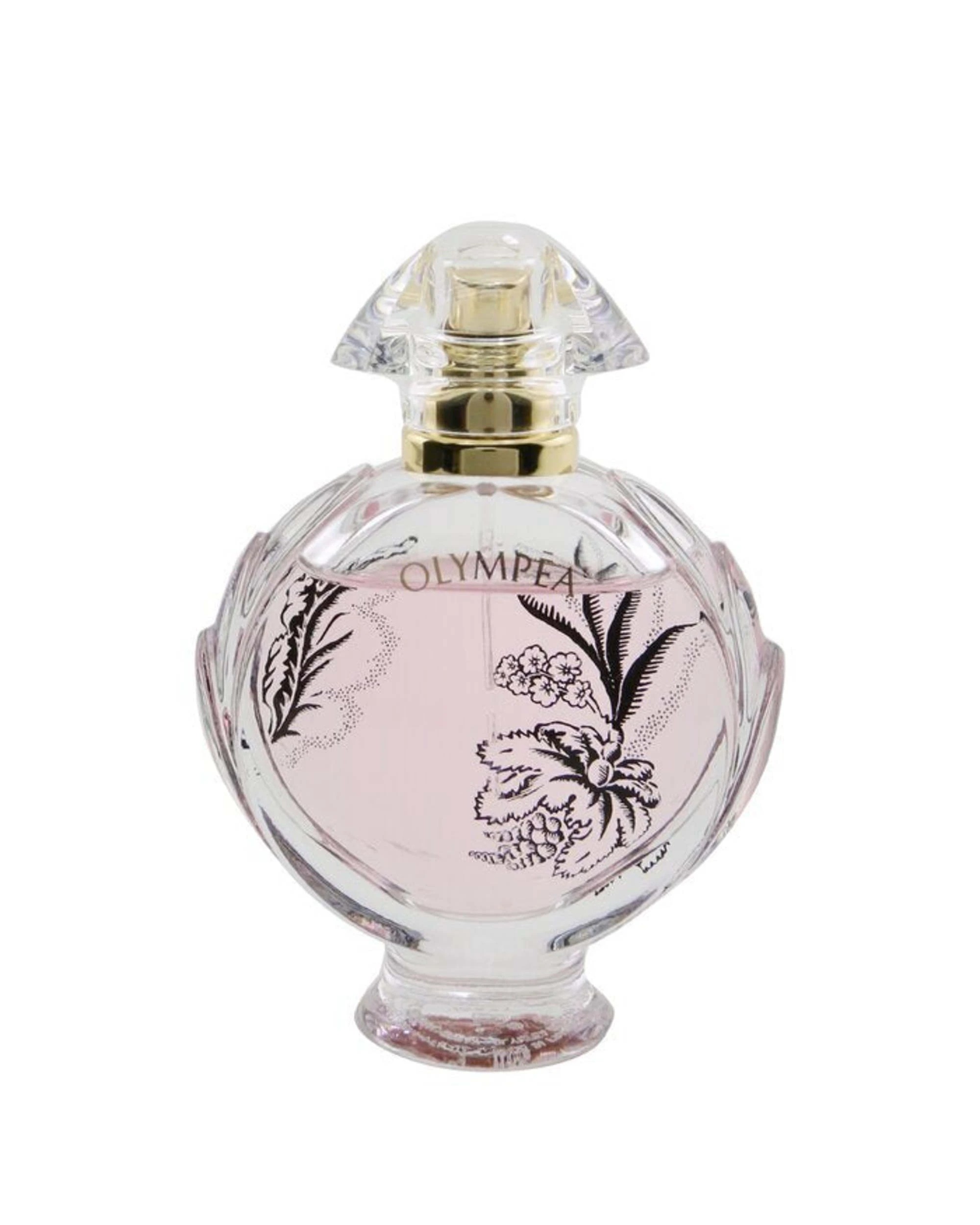 1 Paco Rabanne Olympea Blossom Eau de Parfum Florale Spray 30ml/1oz, 1 of 3