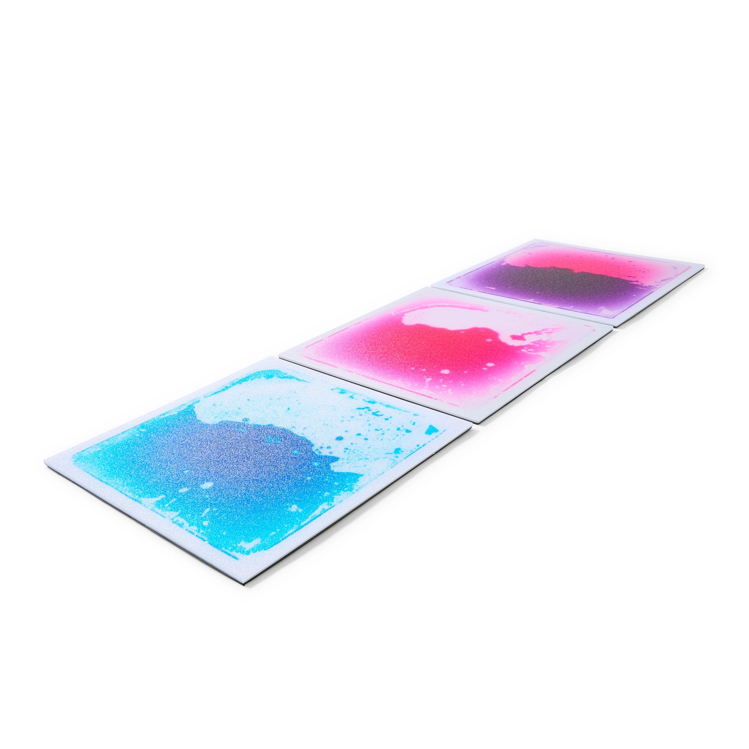 3 Sensory Tile - Assorted, 3 of 9