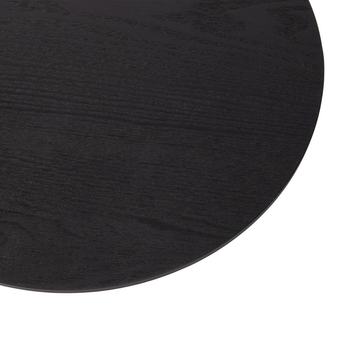 4 Black Reversible MDF Placemat, 4 of 6