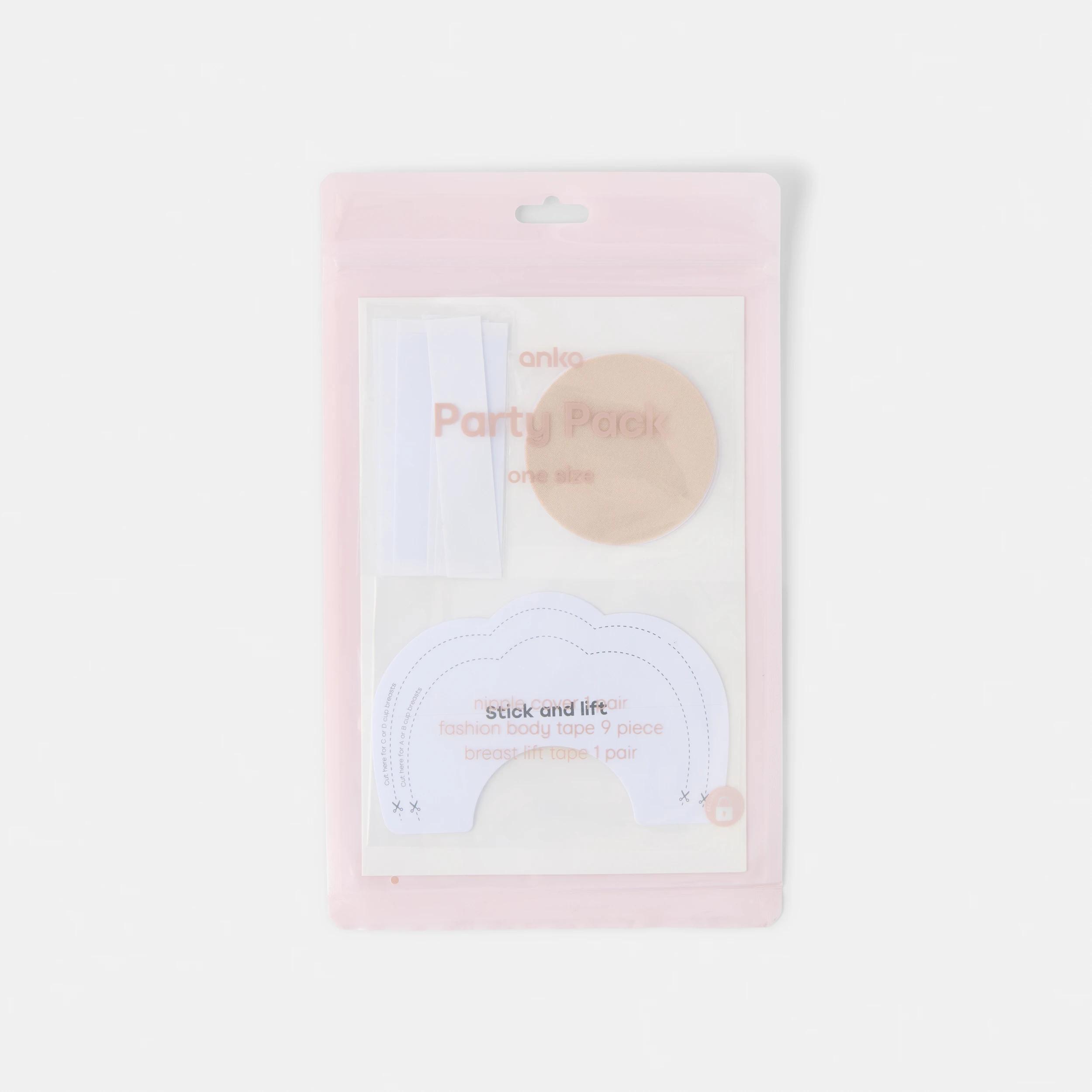 2 Bra Accessory Party Kit Lf Clear, 2 of 6