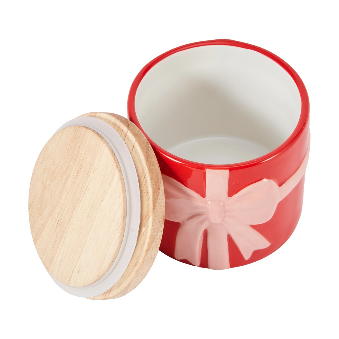 4 Bow Canister, 4 of 5