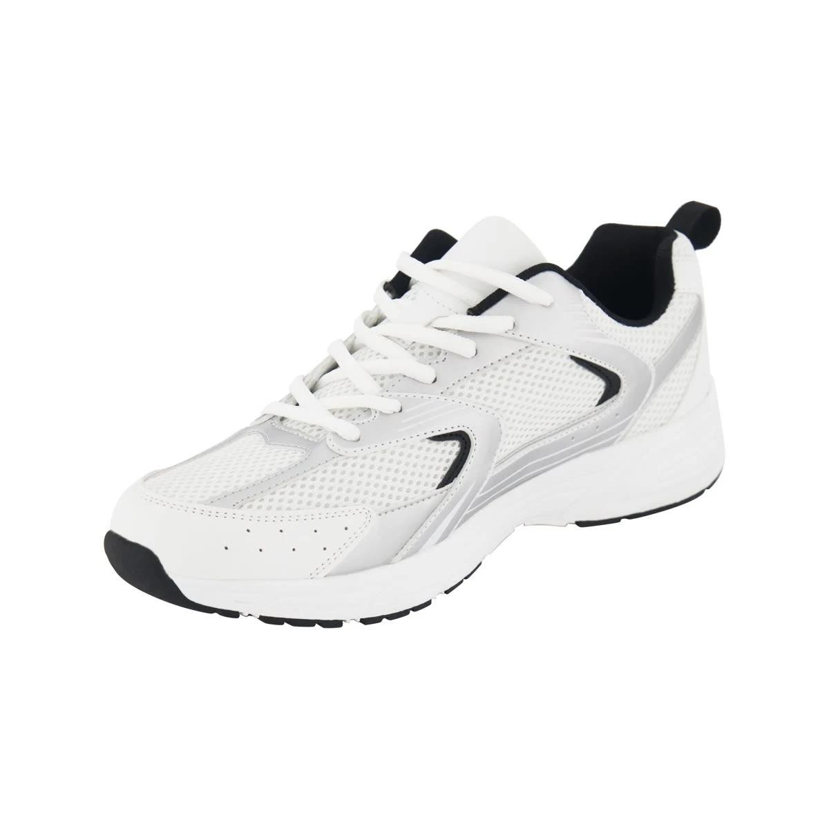 3 Casual Sneakers White, 3 of 5