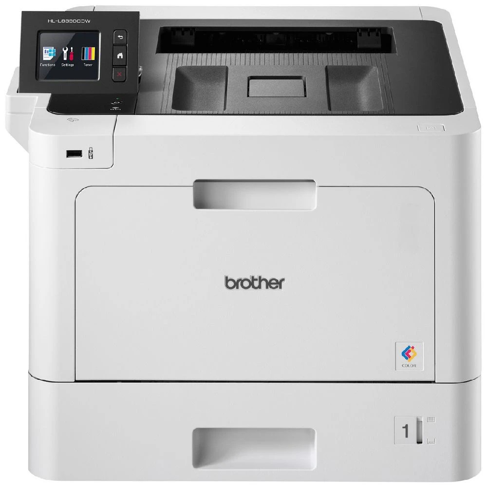 1 Brother HL-L8360CDW Colour Laser Printer, 1 of 3