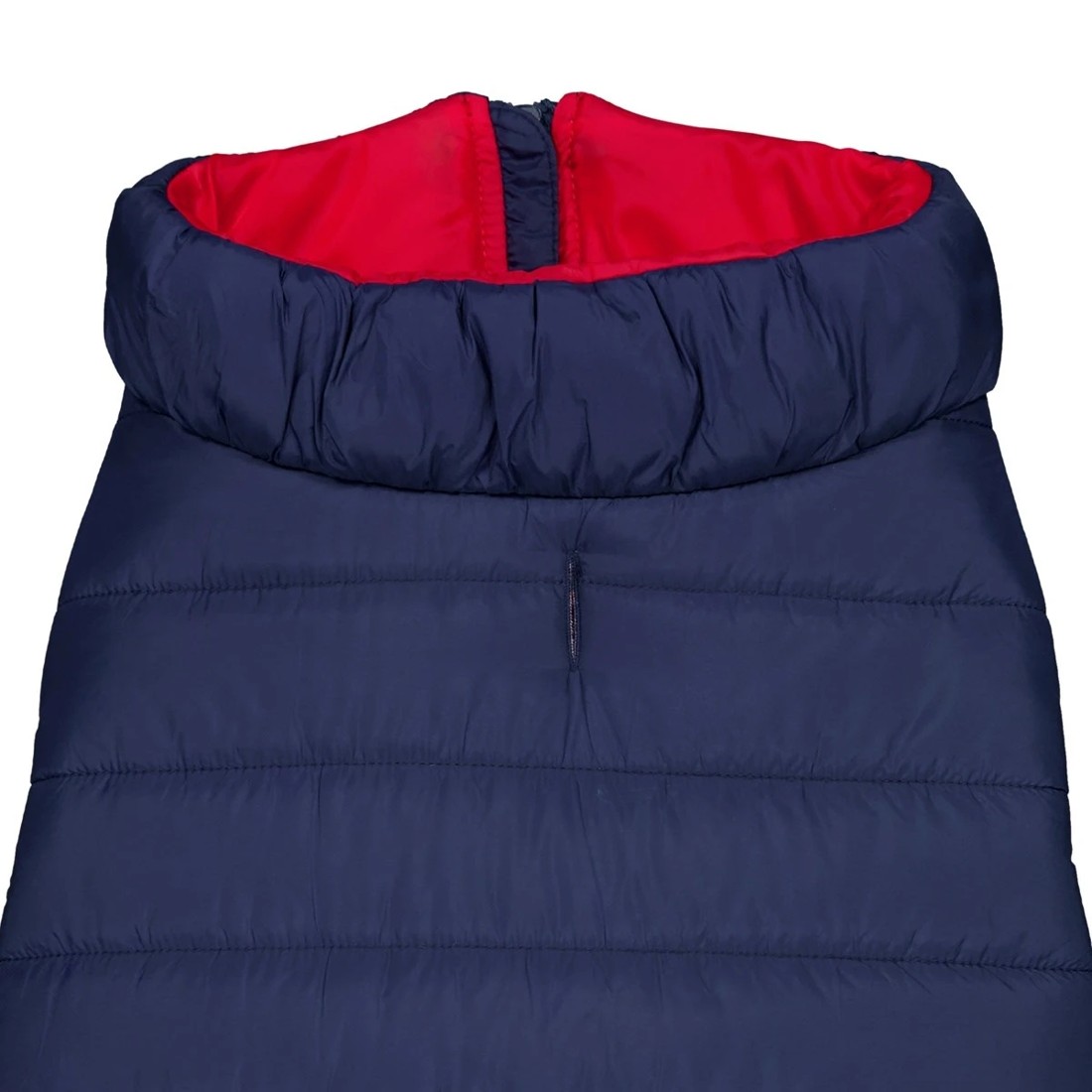 9 Pet Puffer Jacket - Extra Large, Navy, 9 of 10