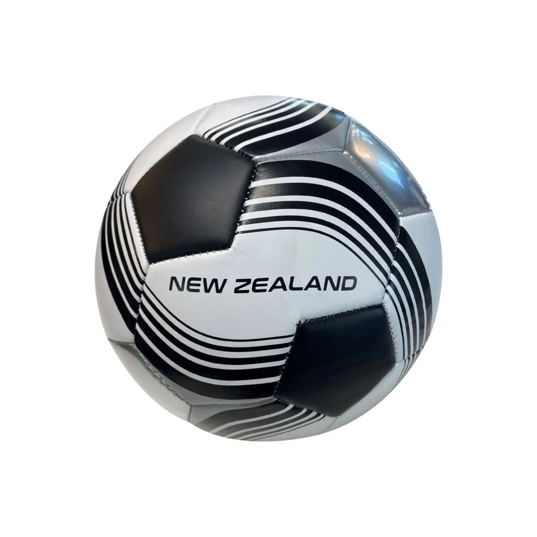 1 New Zealand Soccer Ball - Size 5, 1 of 1
