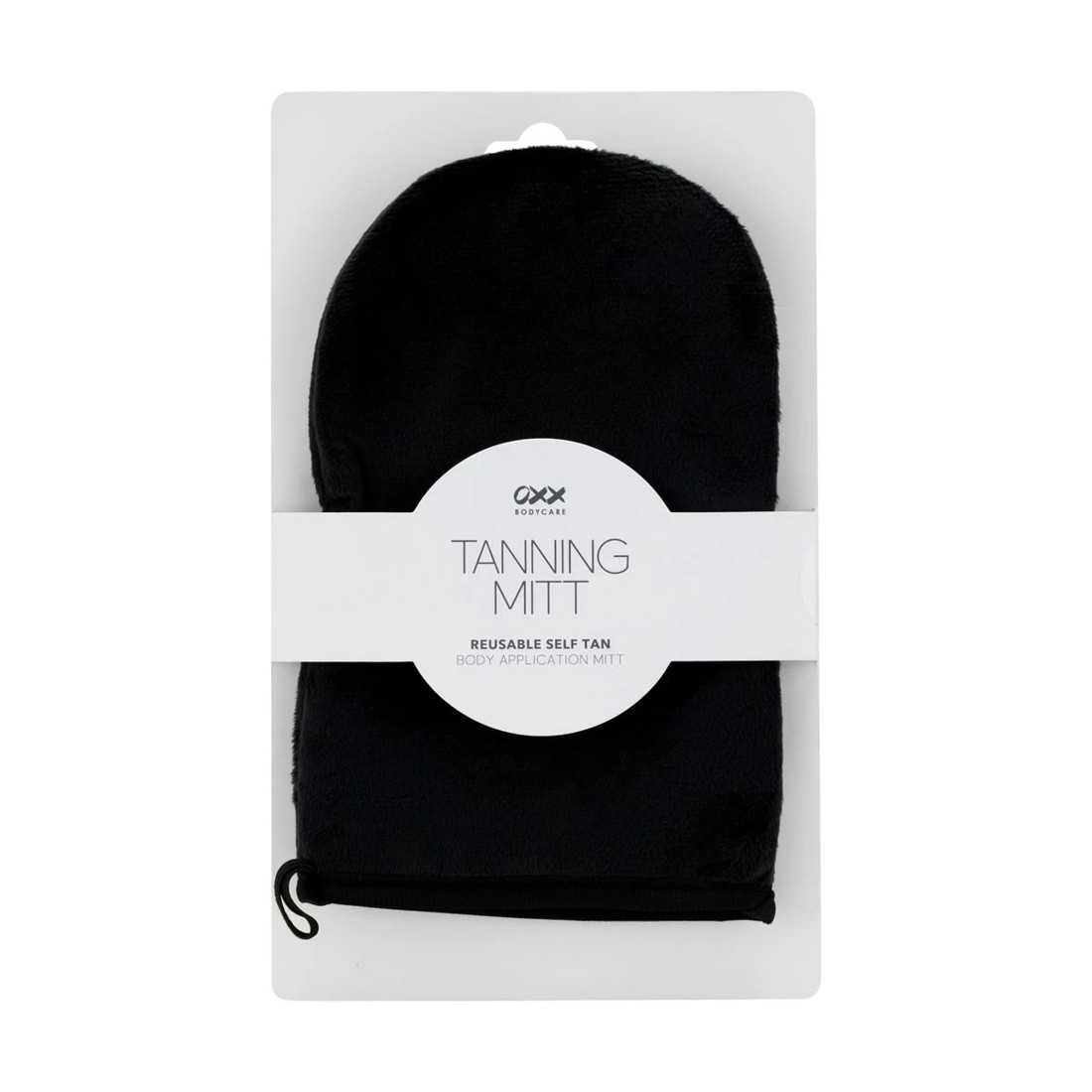 3 OXX Bodycare Tanning Mitt - Black, 3 of 3