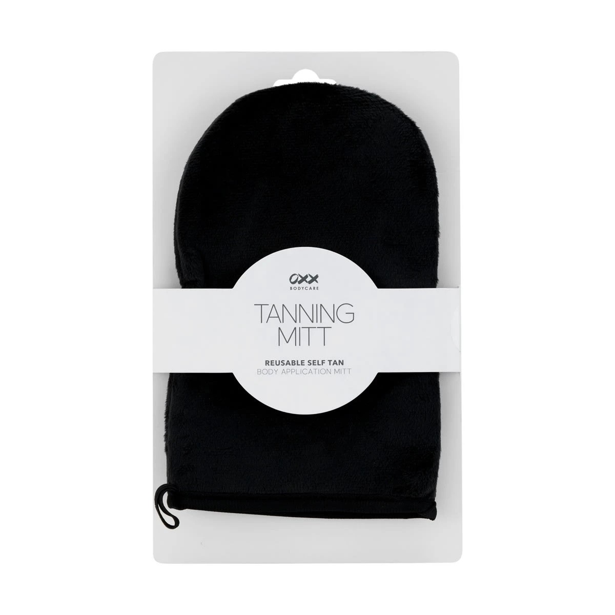 3 OXX Bodycare Tanning Mitt - Black, 3 of 3