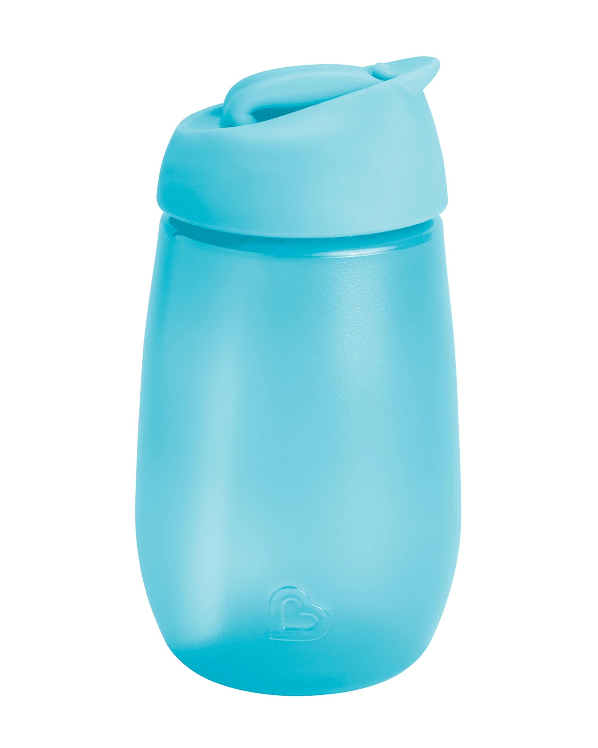 3 Munchkin 10oz Simple Clean Straw Cup - Blue, 3 of 6