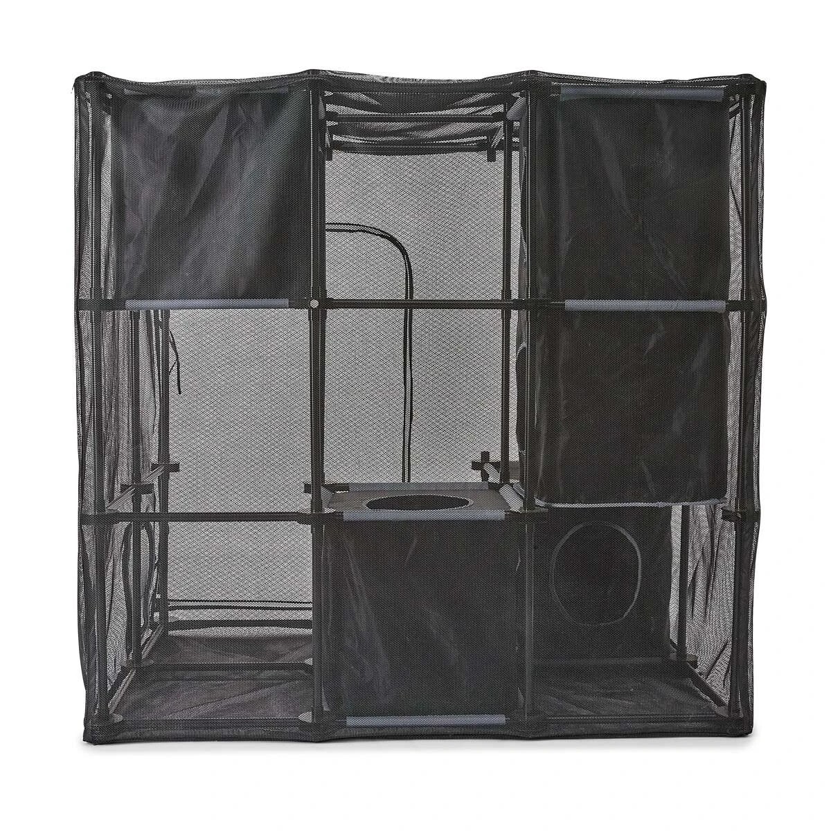 5 Cat Enclosure, 5 of 10