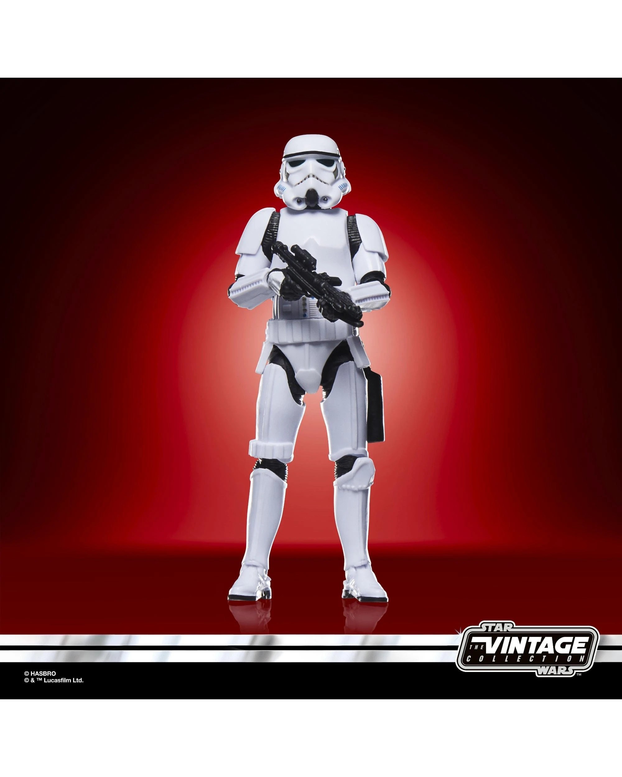 2 Star Wars The Vintage Collection: Storm Trooper Action Figure, 2 of 8