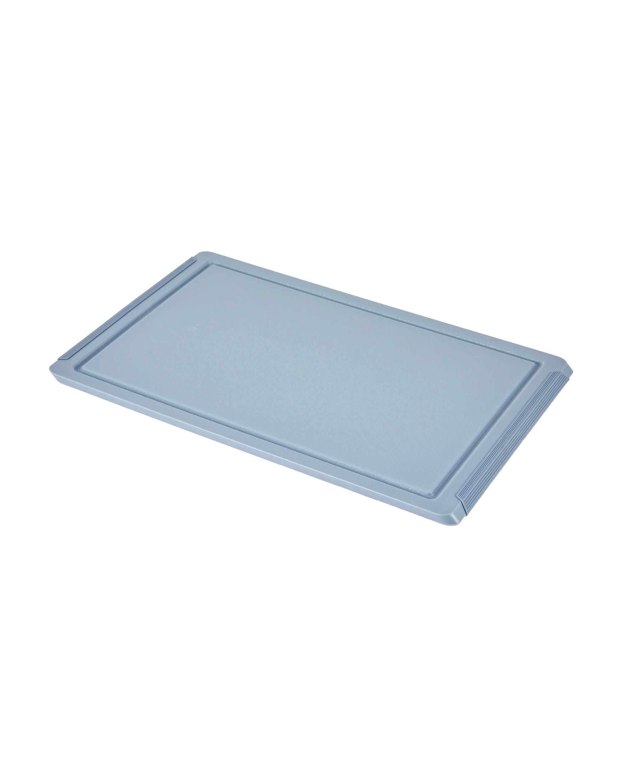 4 Set of 3 Silicone Edge Cutting Boards, 4 of 6