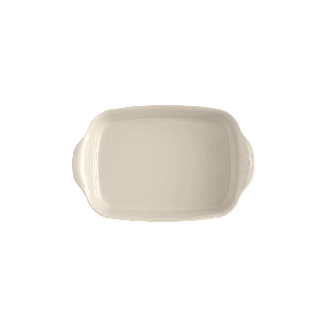3 Emile Henry 42cm Ceramic Oven Dish Food/meal Baking Pan Large Rectangle Clay
 - Natural, 3 of 4