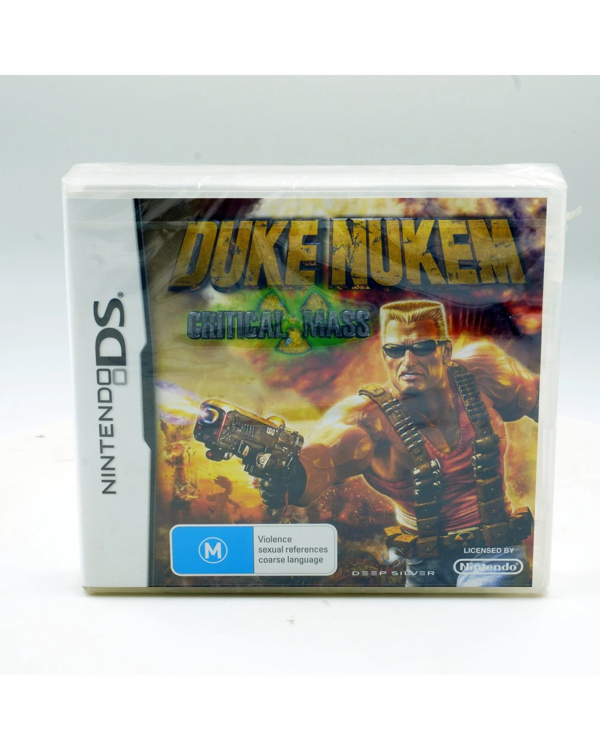 2 Duke Nukem: Critical Mass - DS, 2 of 7