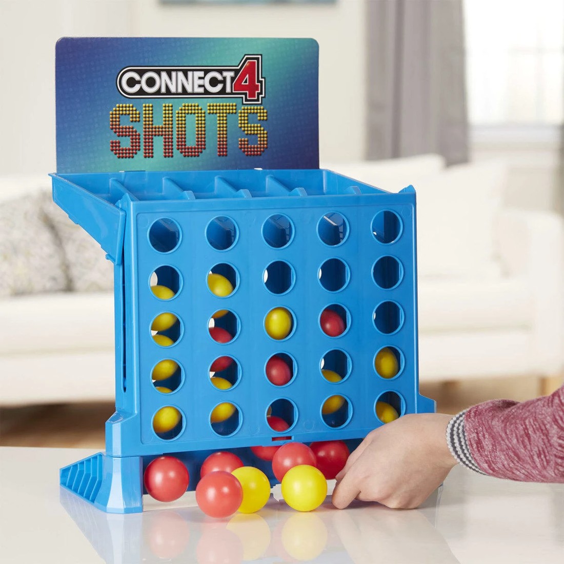 3 Connect 4 Shots Game, 3 of 6