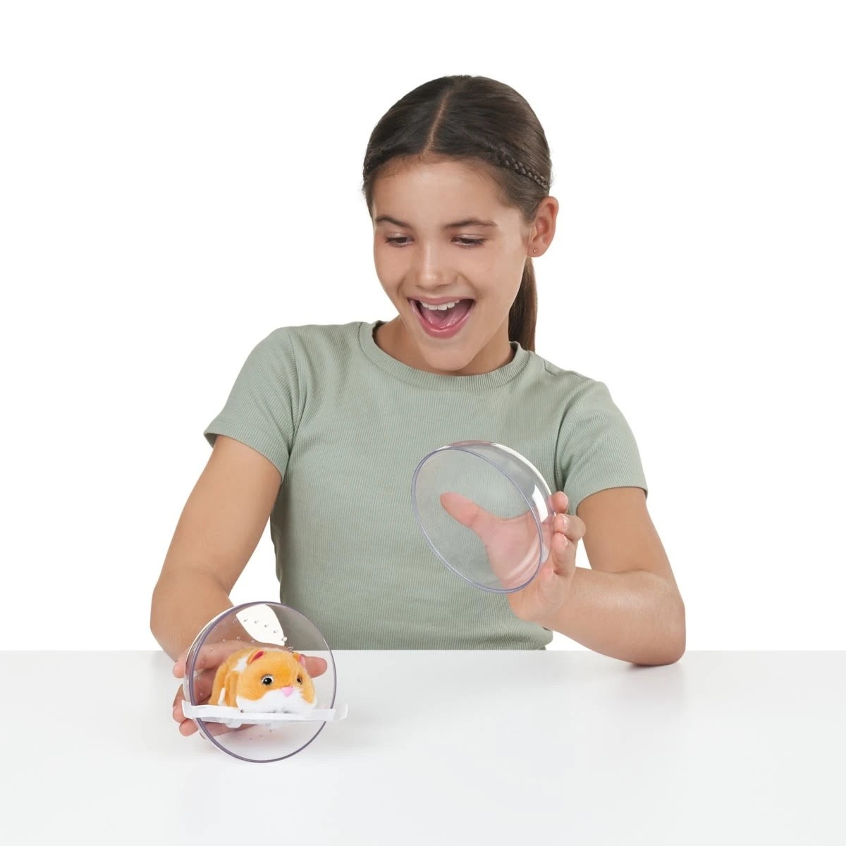 10 Zuru Pets Alive Hamster Mania - Assorted, 10 of 10