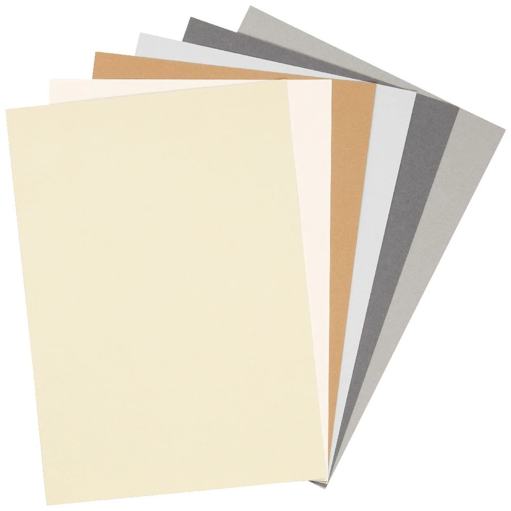 2 Born A4 Cardstock Neutrals 30 Pack, 2 of 2