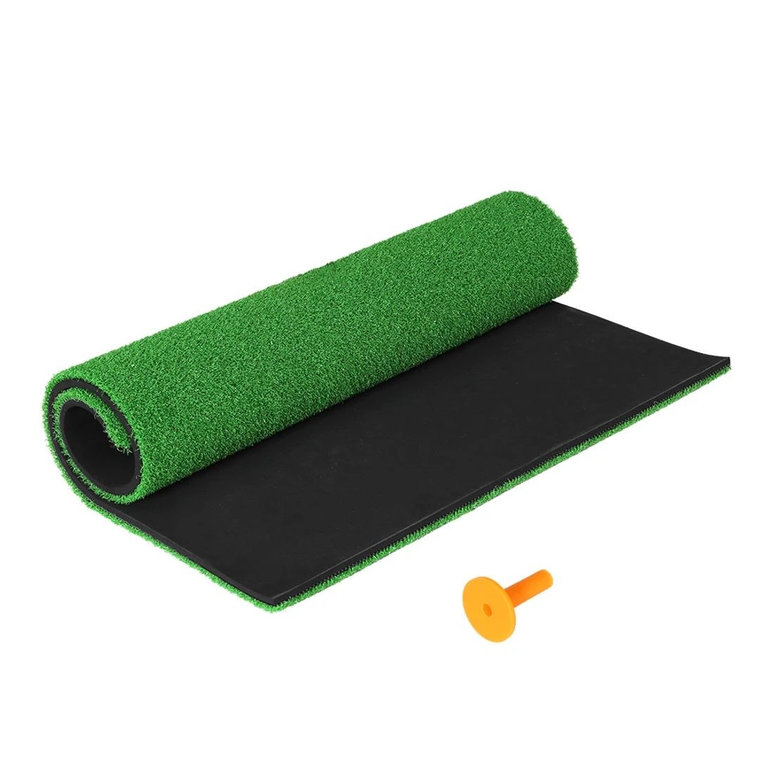 3 Everfit Golf Hitting Mat Portable Driving Range Practice Training Aid - Green, 3 of 6