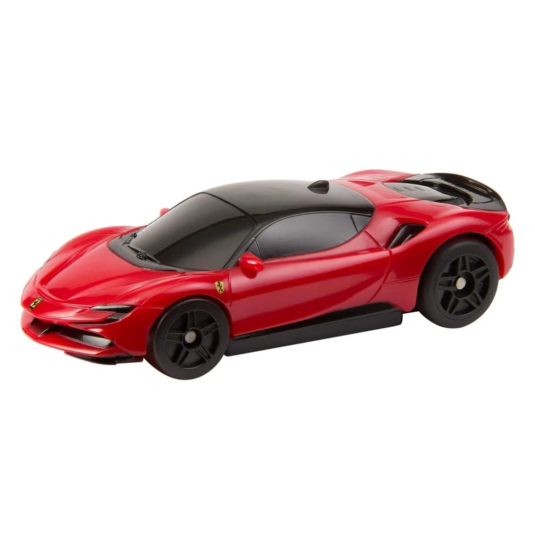 5 Hot Wheels RC Scale Ferrari SF90 Stradale Assetto Fiorano Action Vehicle, 5 of 7