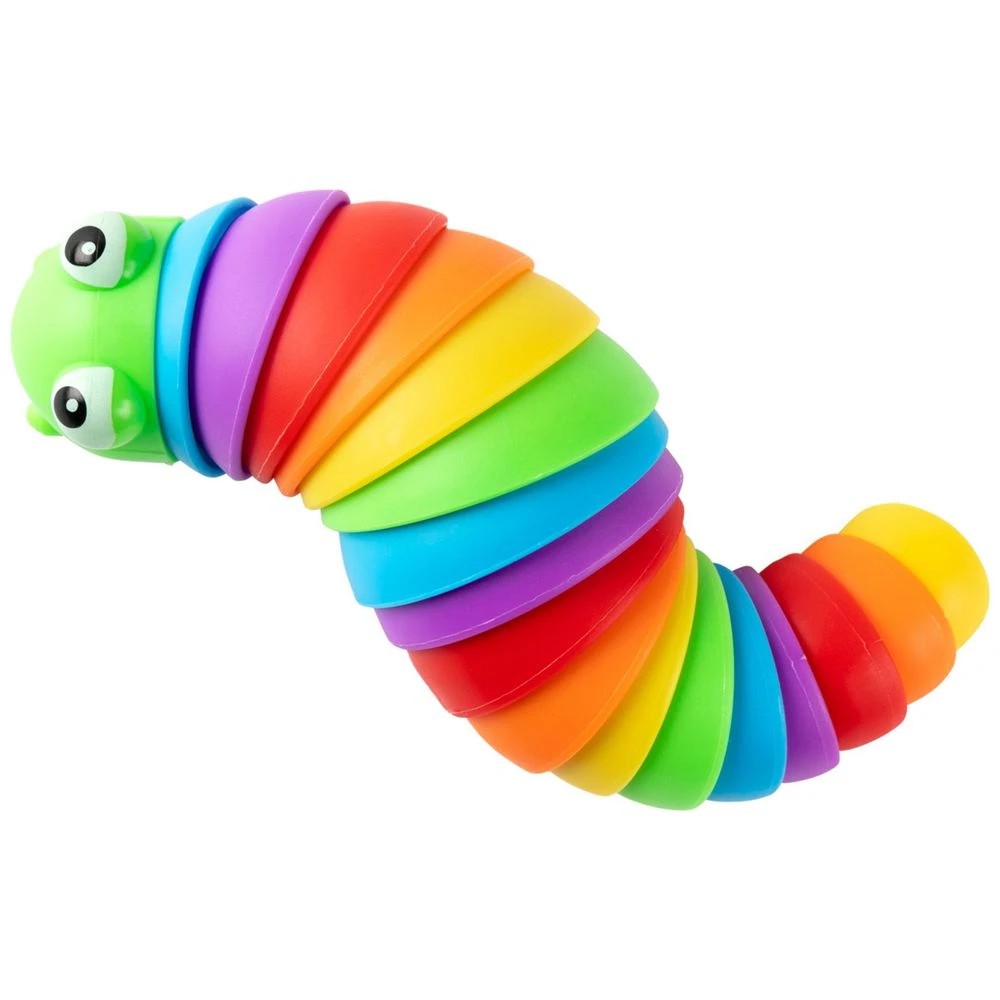 3 Sensory Rainbow Caterpillar, 3 of 4