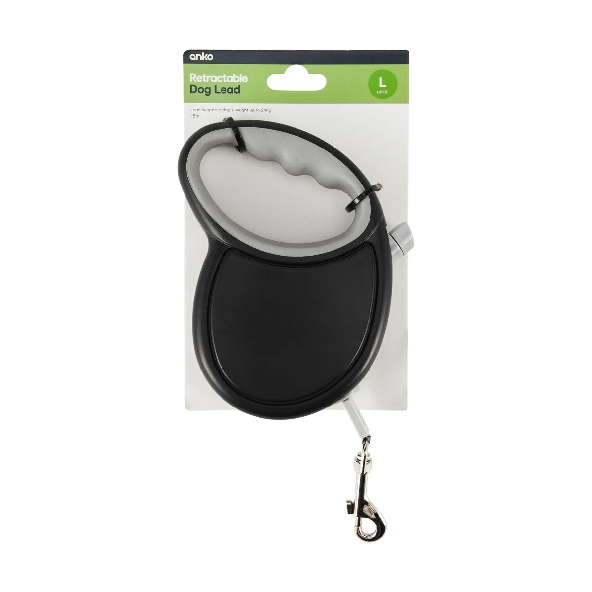 7 Dog Lead Retractable - Large, 7 of 7
