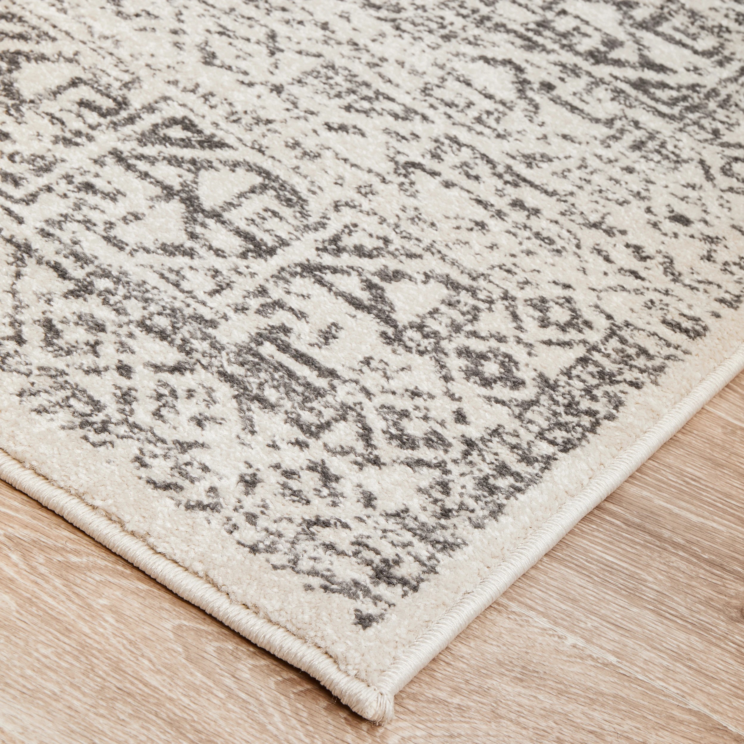 5 Common Ground Rugs Lustre Addison 330x240cm - Extra Large Floor Rug - Natural, 5 of 8