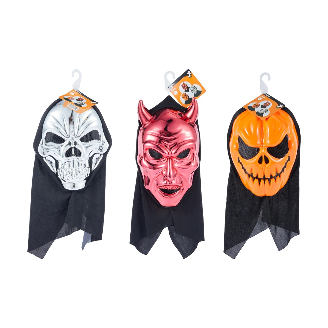 4 Mask - Assorted, 4 of 5