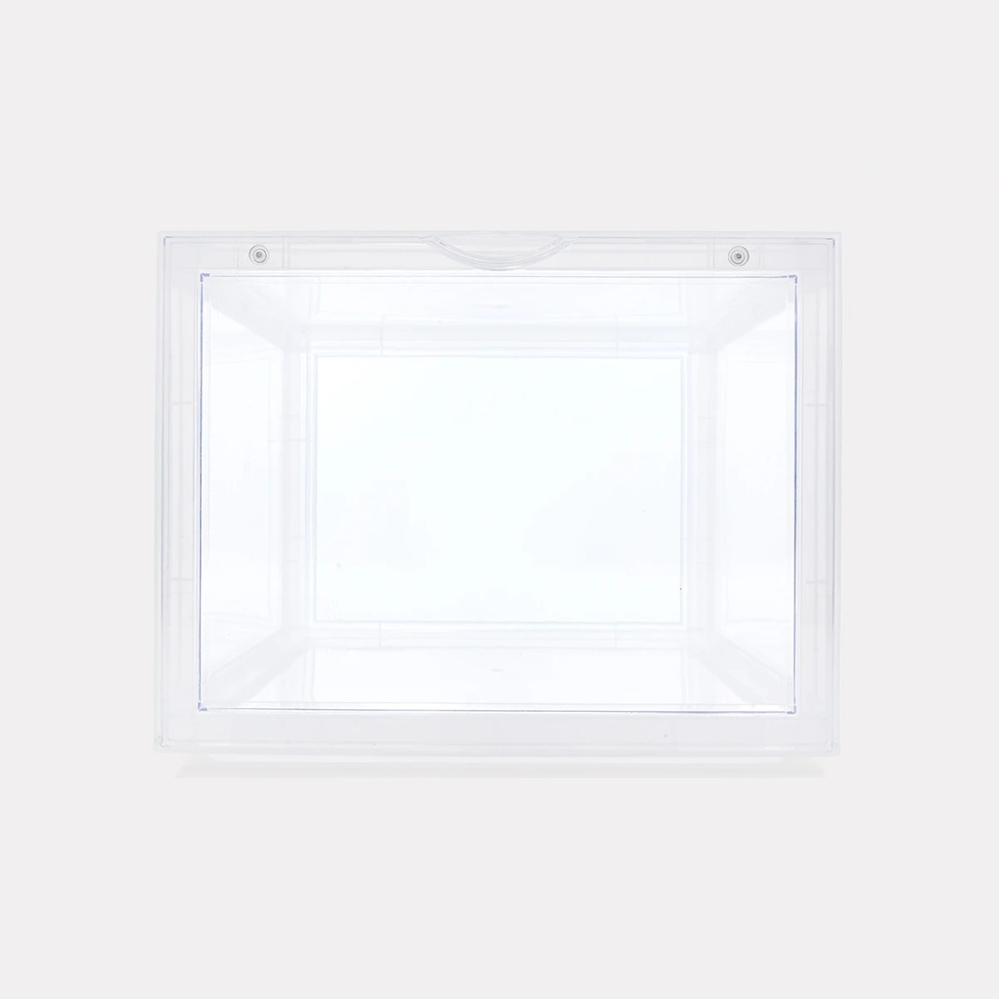 6 Shoe Box - Clear, 6 of 8