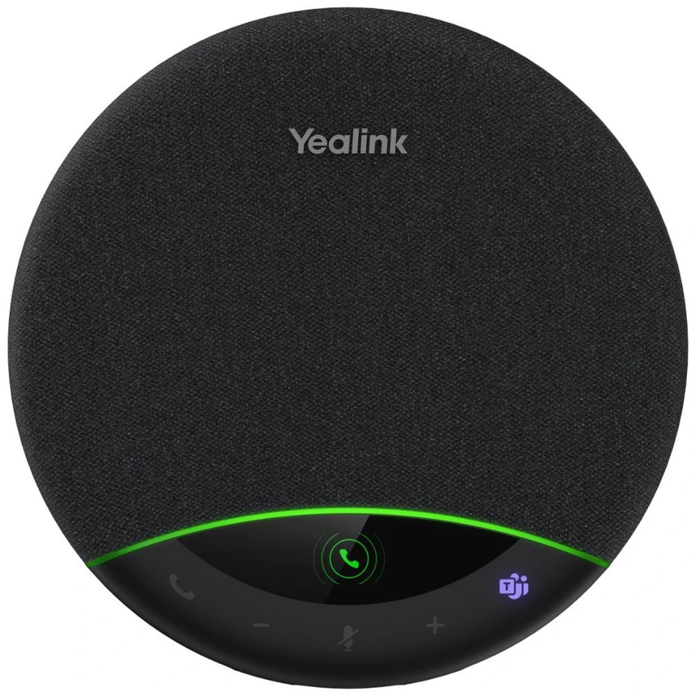 1 Yealink SP96 Speakerphone Black, 1 of 4