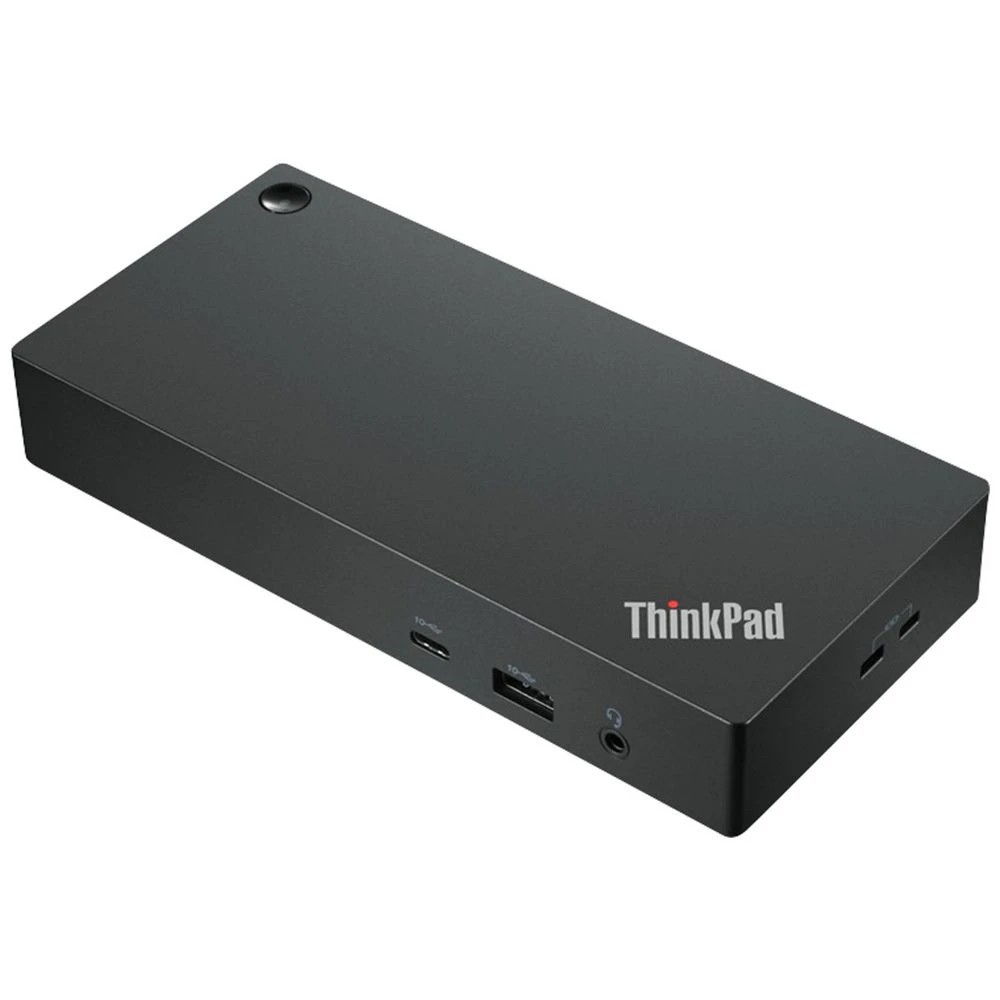 1 Lenovo ThinkPad Universal USB-C Dock, 1 of 6
