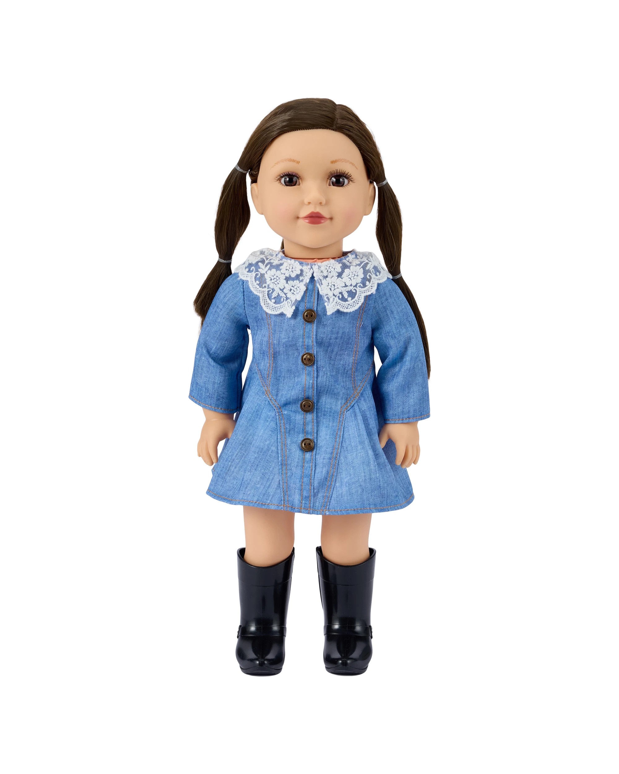 2 45cm Enchanted Dreams Doll - Blue, 2 of 7