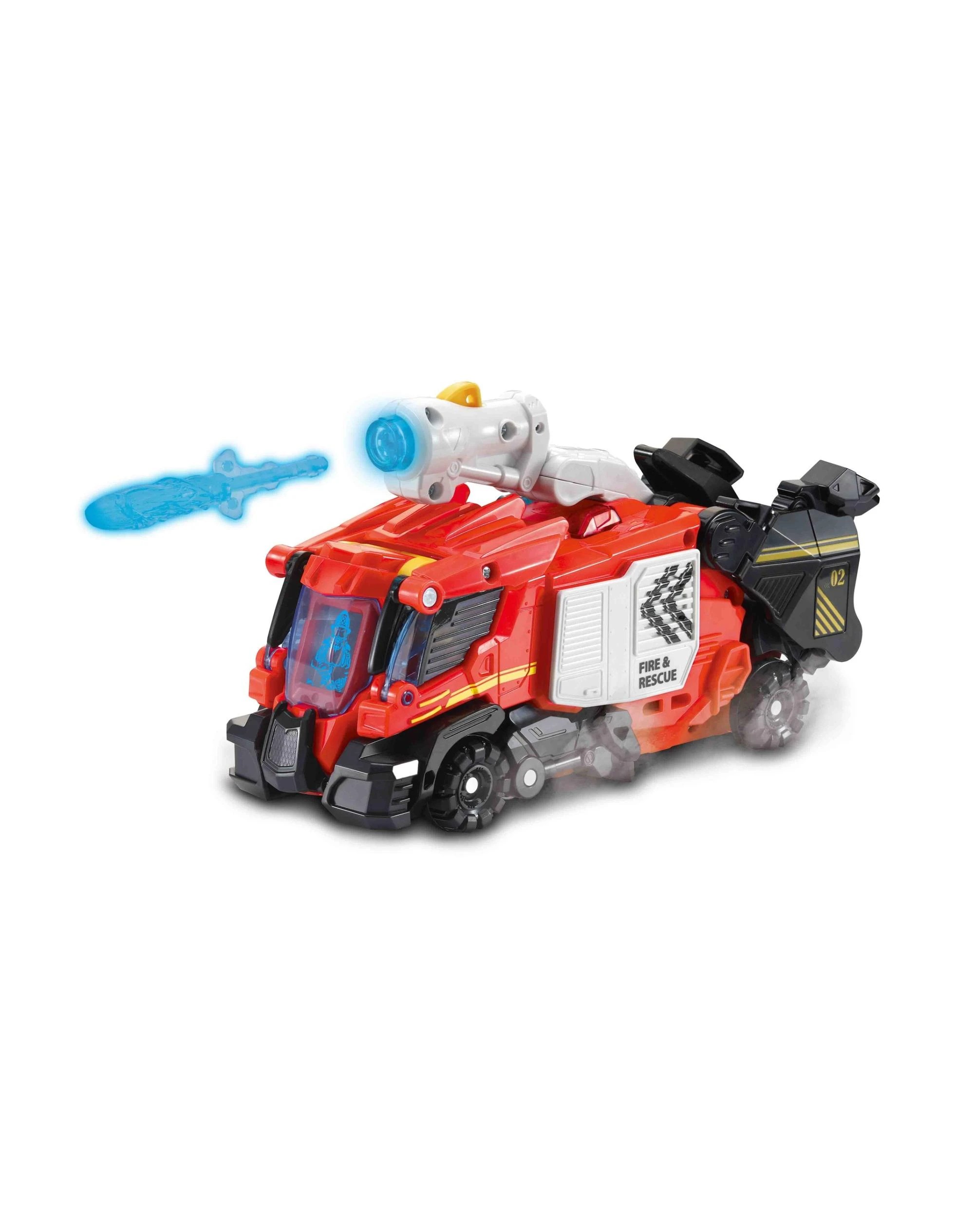 7 VTech Switch and Go Dinos Hero the Triceratops, 7 of 10