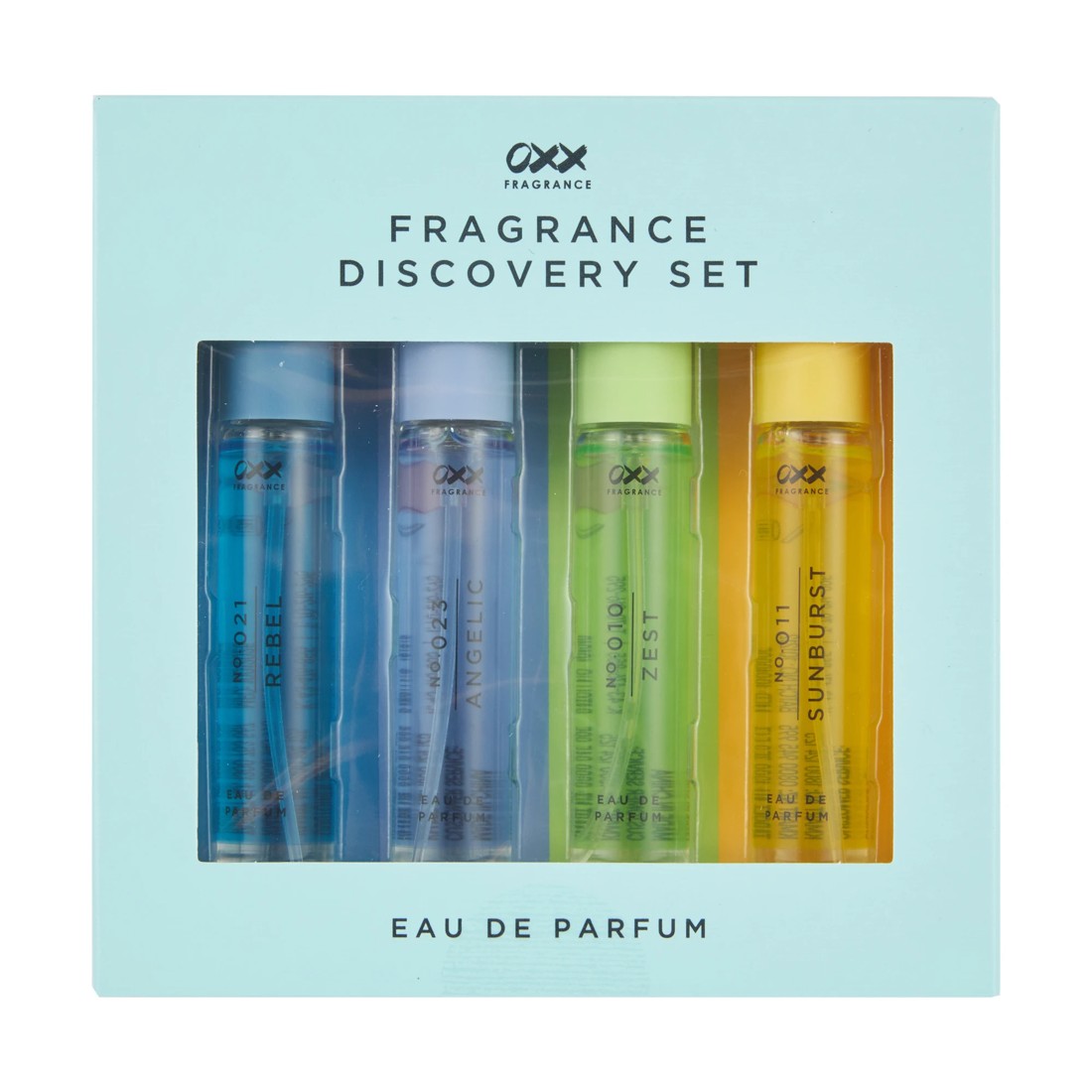 1 OXX Fragrance Eau De Parfum Fragrance Discovery Set, 1 of 6