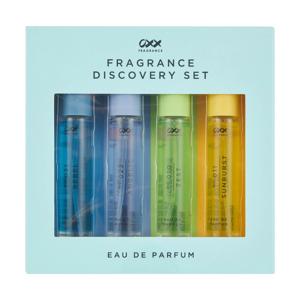 OXX Fragrance Eau De Parfum Fragrance Discovery Set