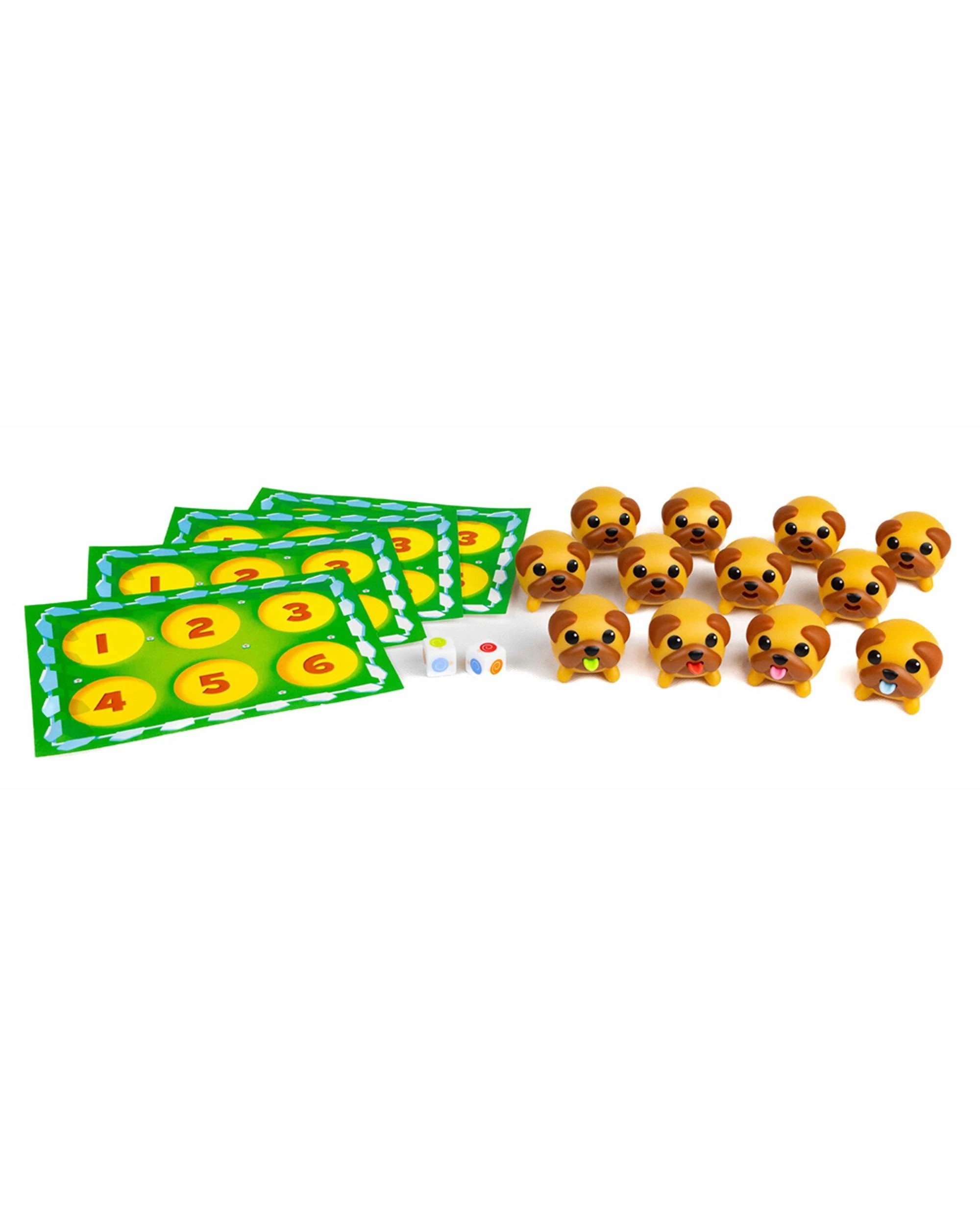 3 Tongues Out Puzzle Game, 3 of 5