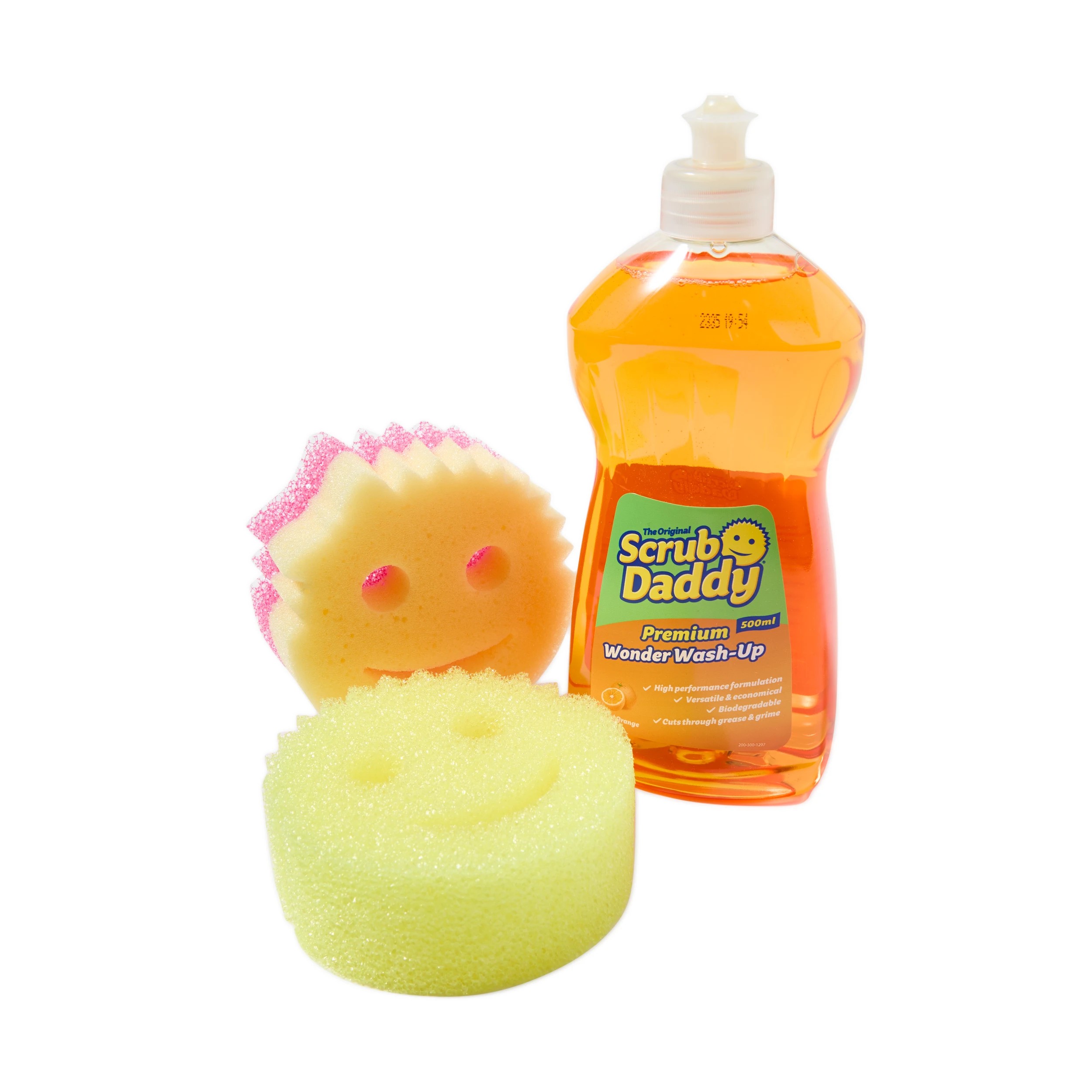 2 Scrub Daddy Wonder Wash-Up Combo, 2 of 2