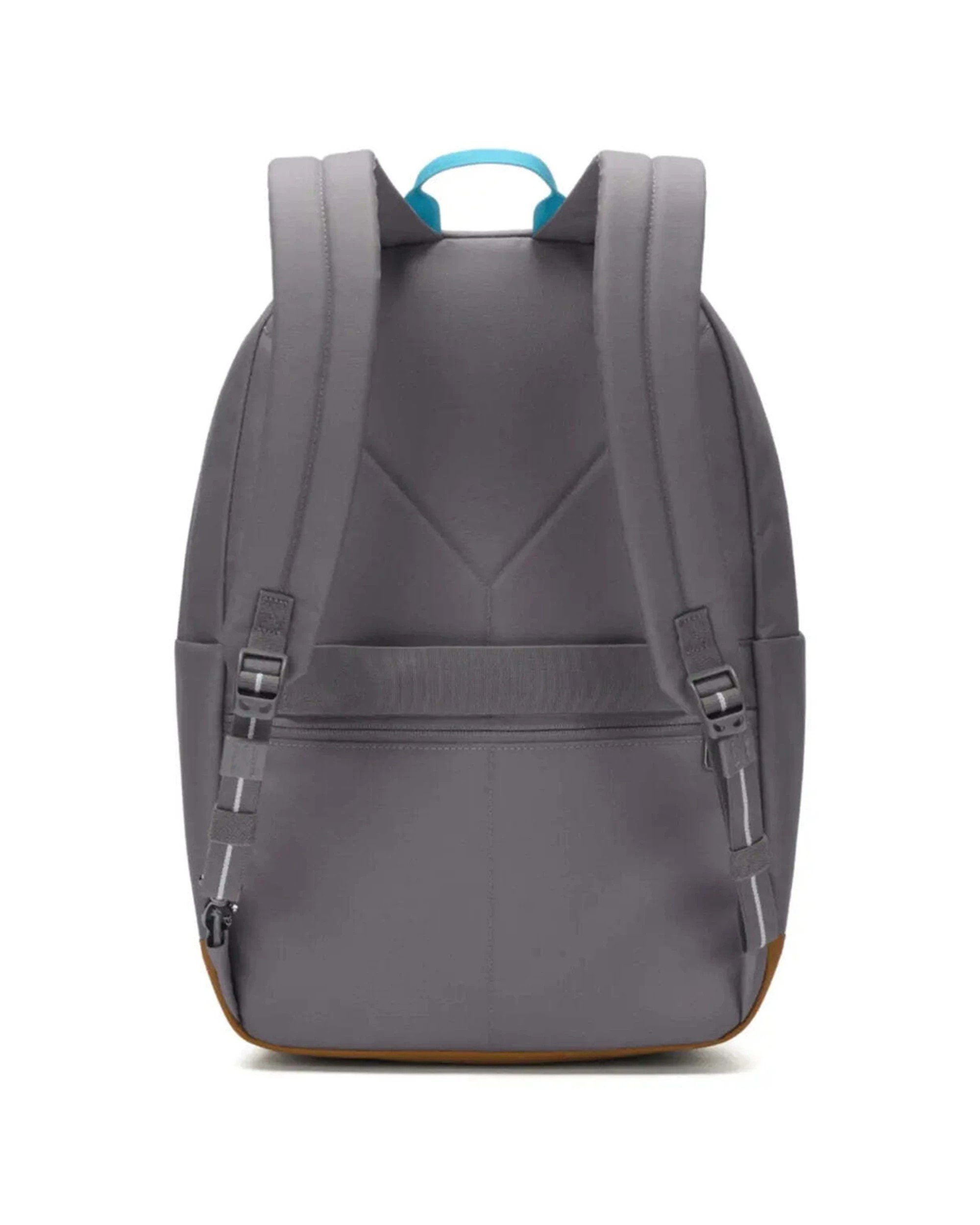 4 Pacsafe Go 25L Anti-Theft 16in Laptop Backpack RFID Blocking Security Features Stone - Grey, 4 of 8
